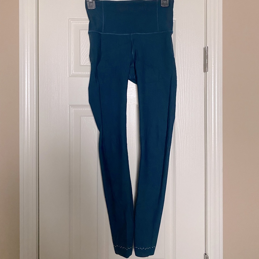 Lululemon High Rise Train Tights